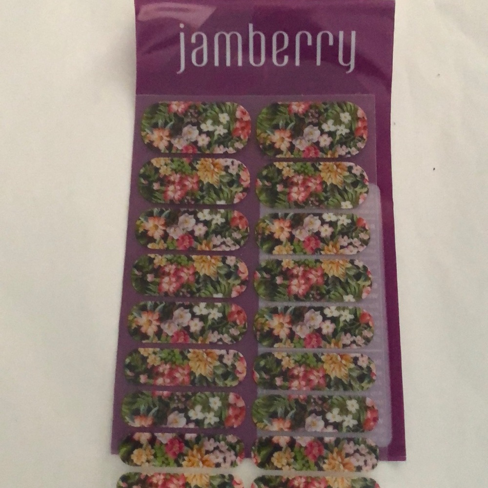 Jamberry Nail Wraps